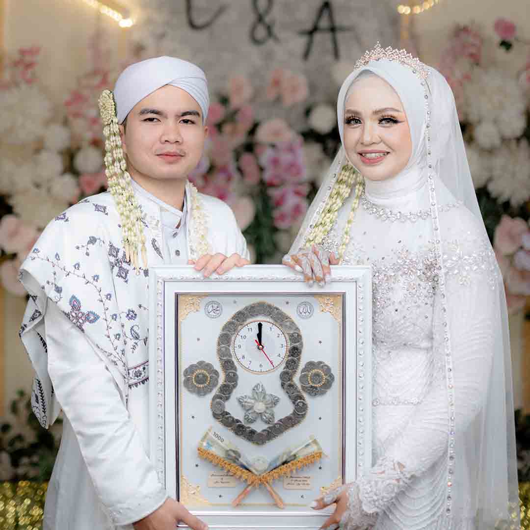 The Wedding of Akmal & Kamalia