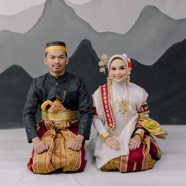 The Wedding of Feri & Ila