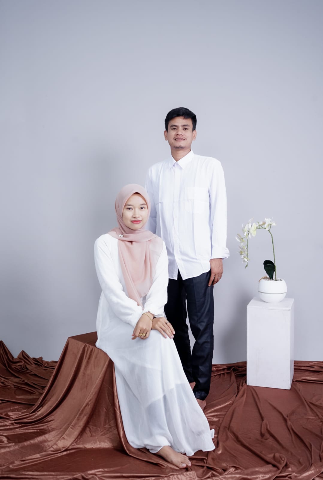 Hesti dan Pram