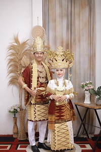 The Wedding of Irwan & Rosi