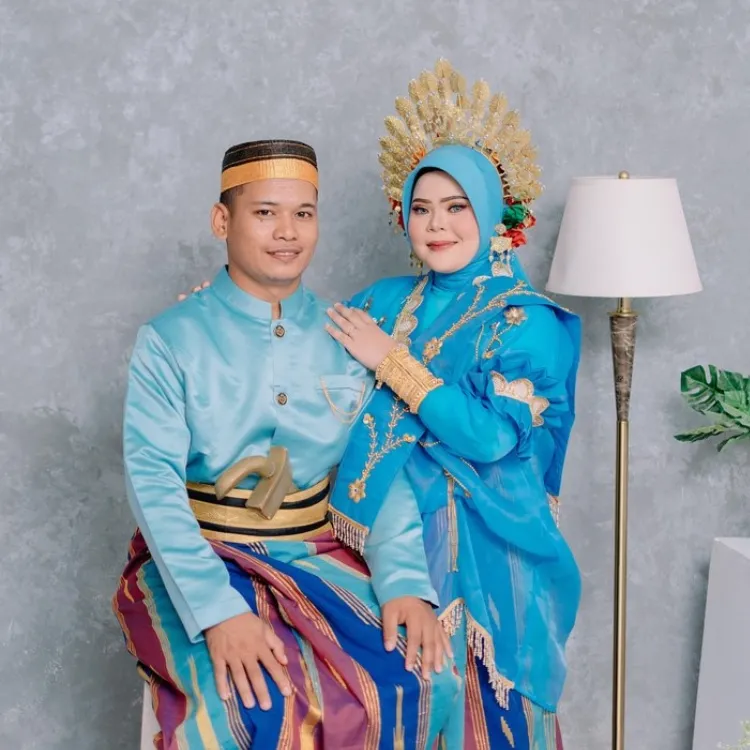 The Wedding of Yanti & Adam