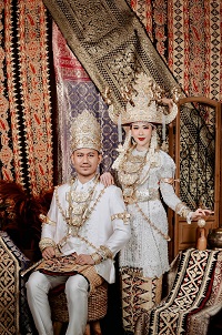 The Wedding of Todi & Resha