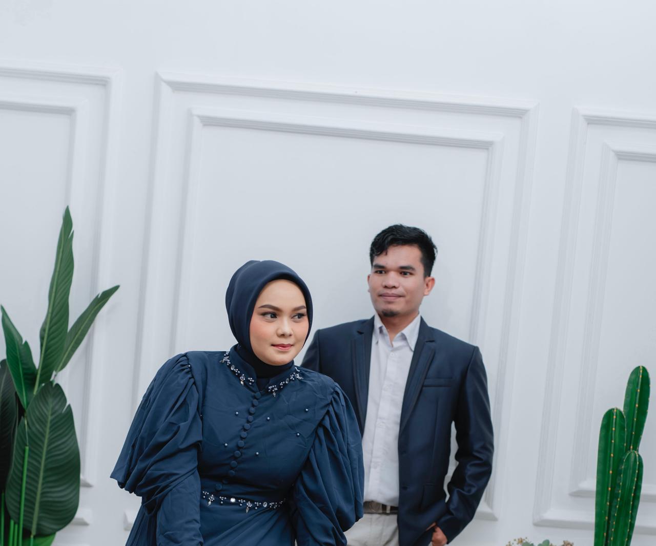 The Wedding Of Mahyuddin & Imah