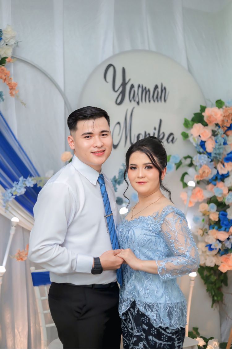 The Wedding Of Yasman dan Monika