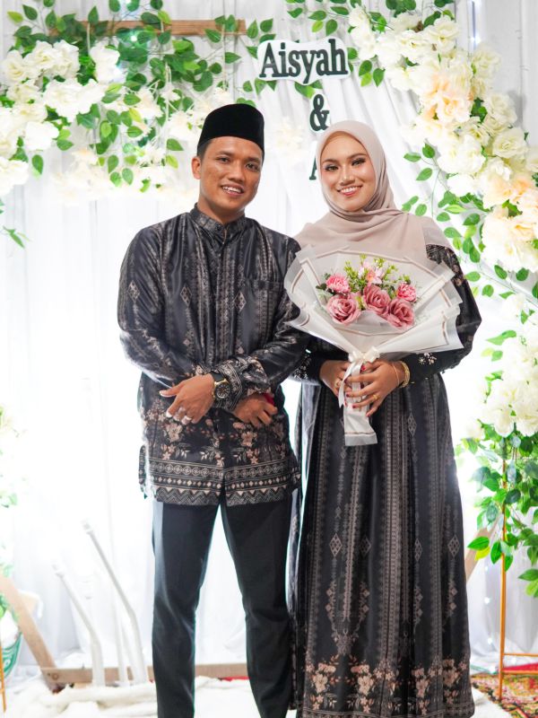 Aisyah dan Arif