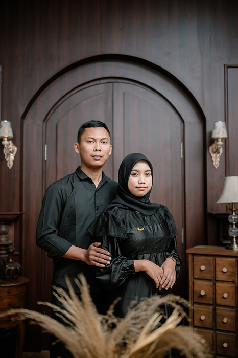 shela & haryanto