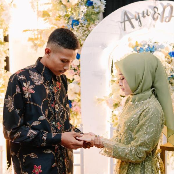 Resepsi Pernikahan Ayu & Dicky