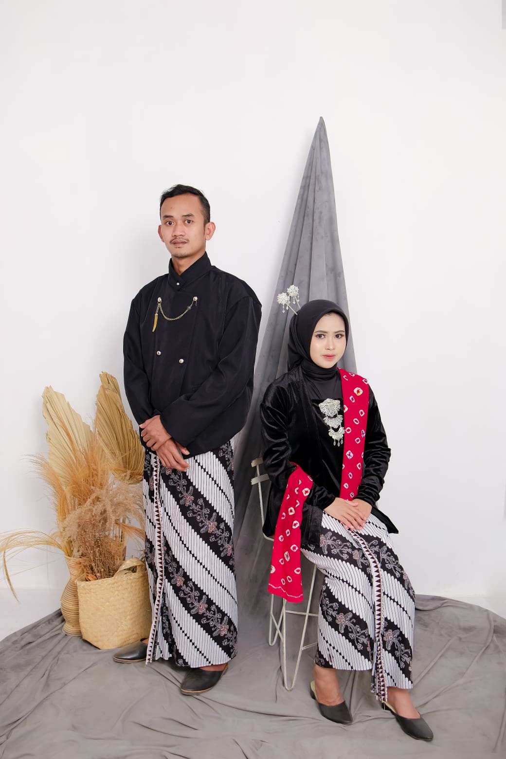 Ajeng & Rendi