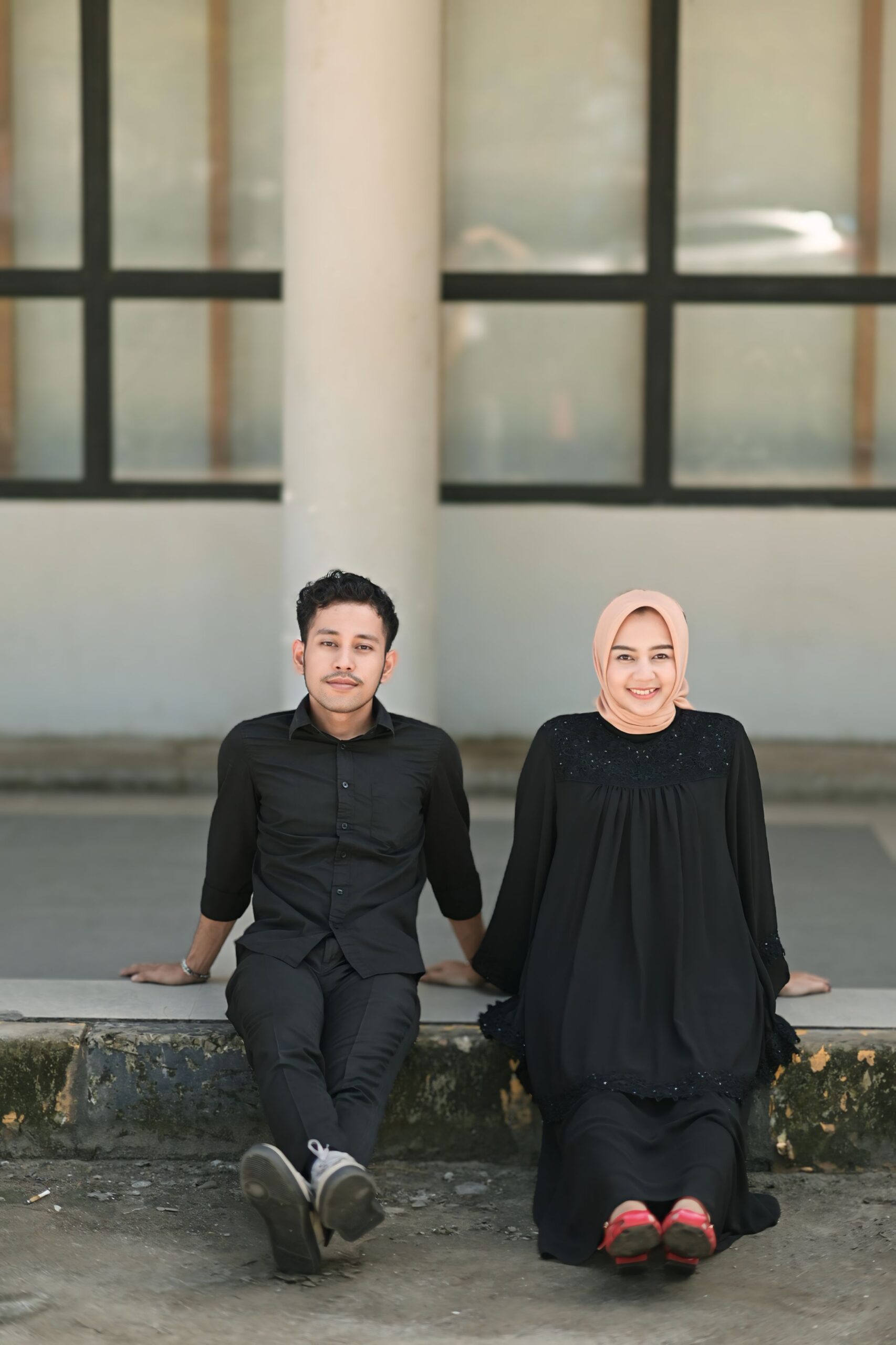 Vio dan Akmal