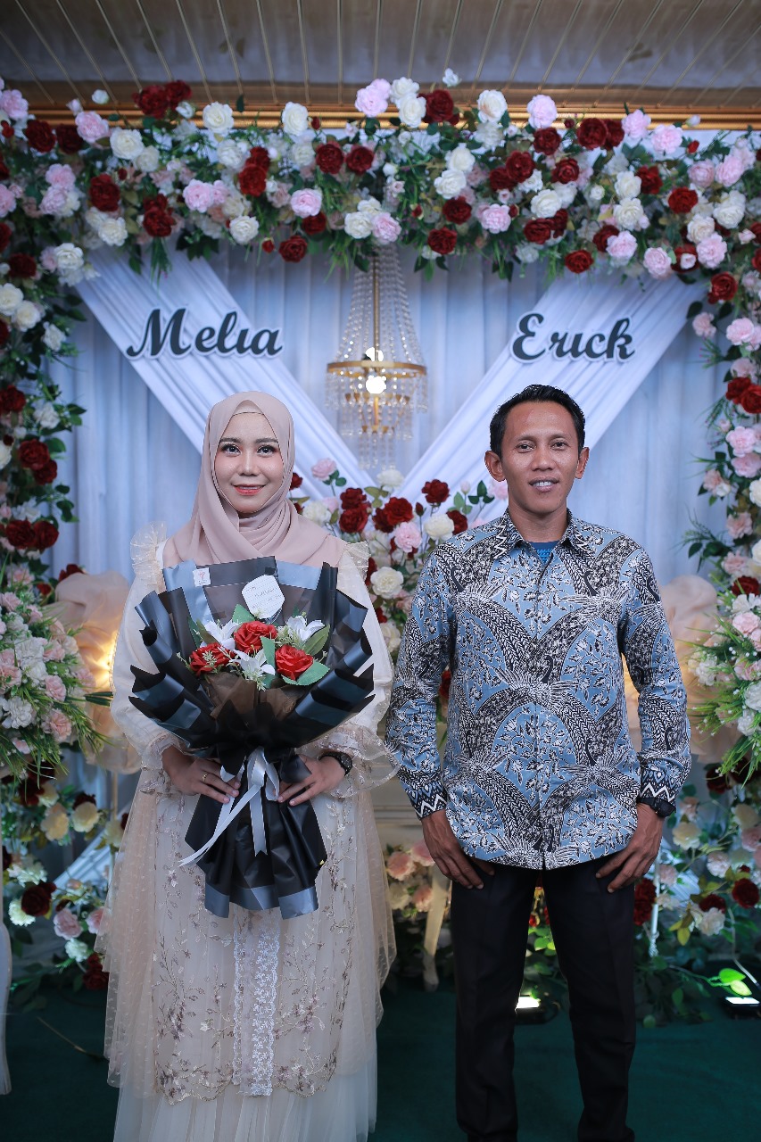 Melia dan Erick