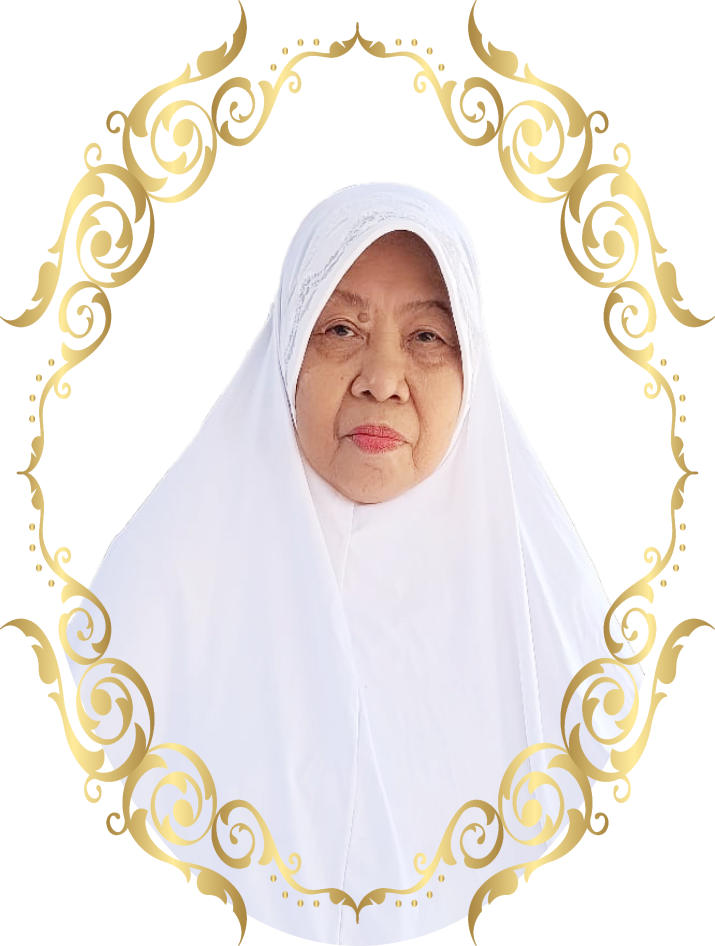 Sahmah, S. Ag.
