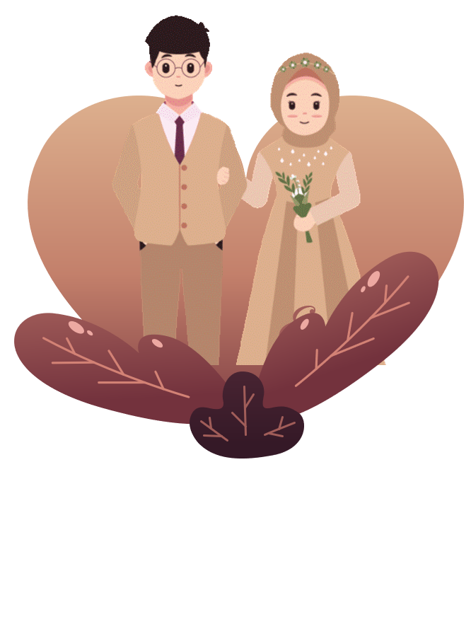 The Wedding Sinta dan Rahmat