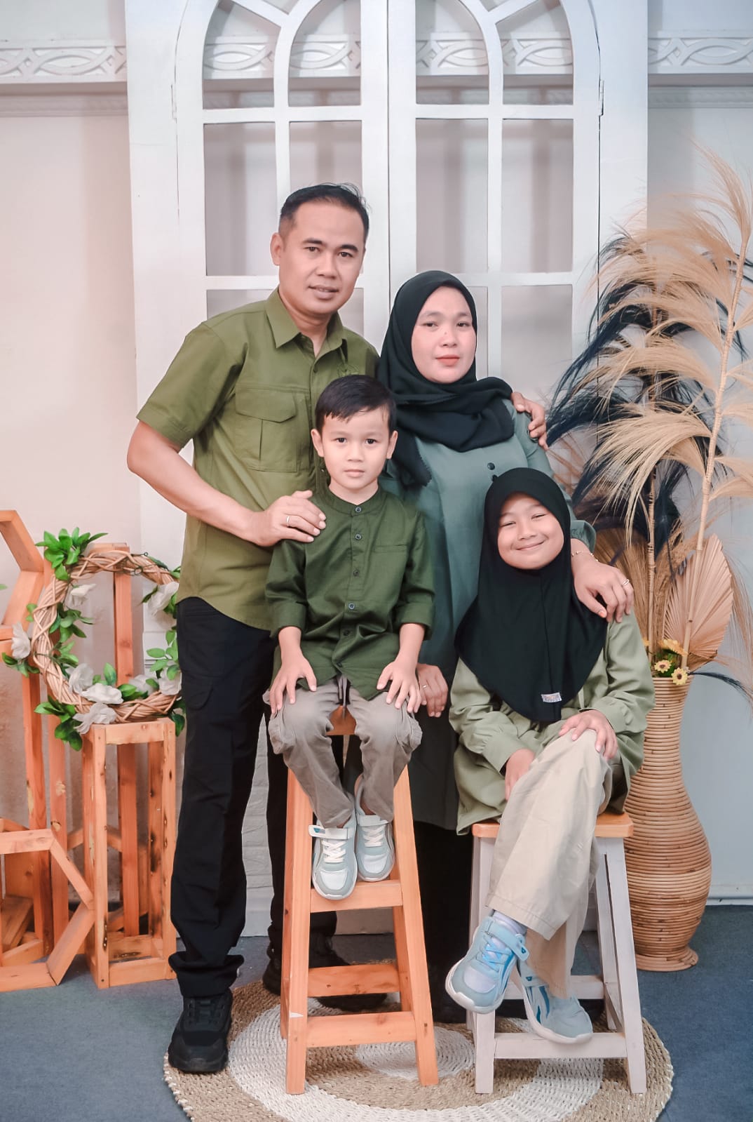 Walimatul Khitan Ghatan