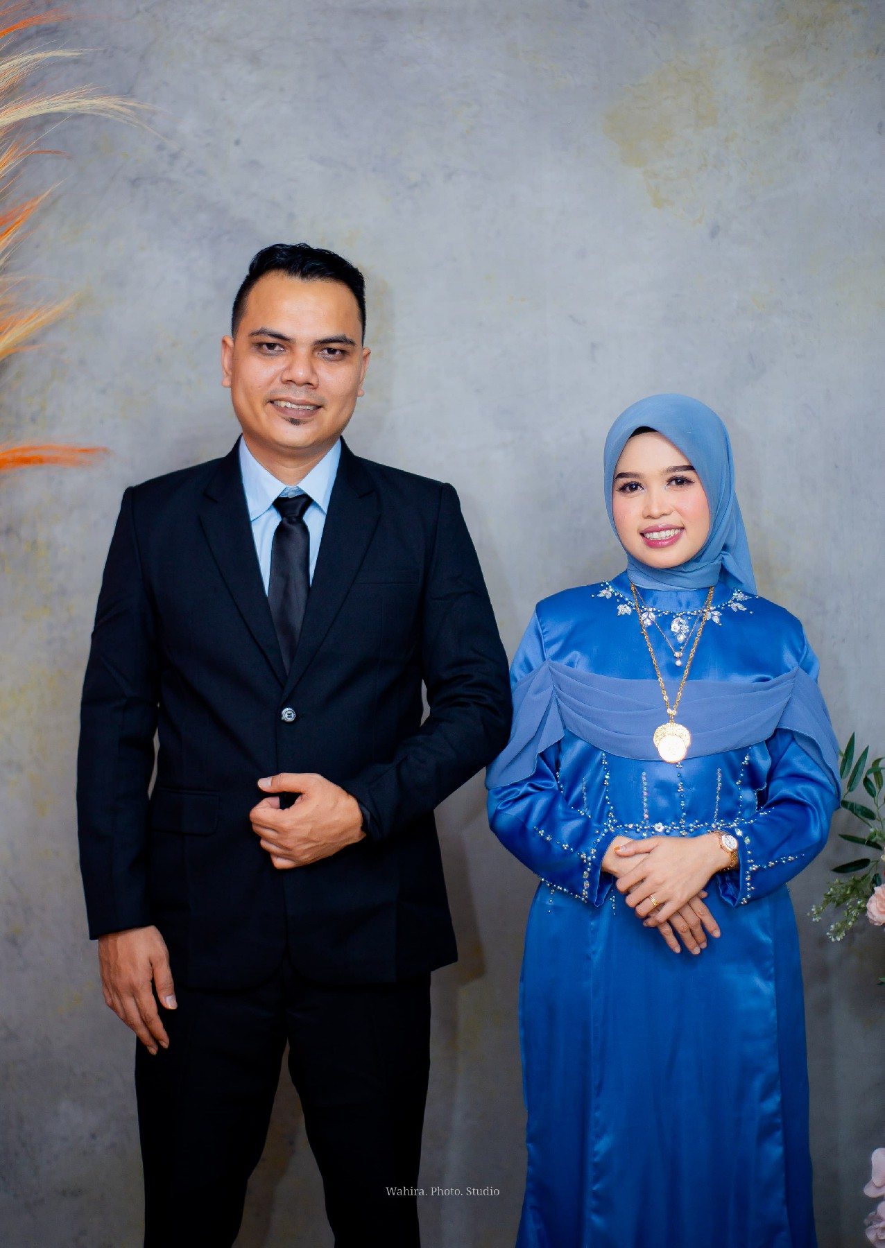Azizah dan Anri