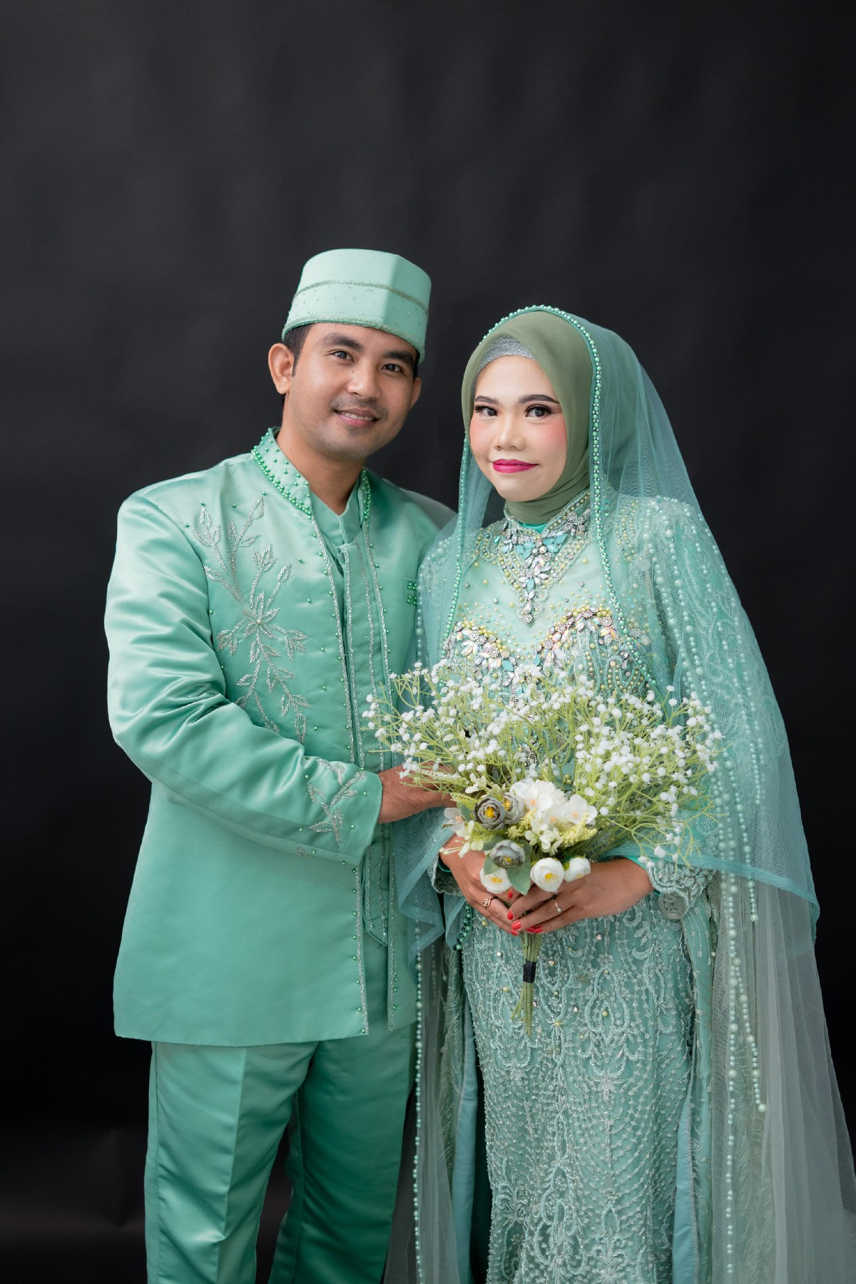 The Wedding Repita dan Hendra