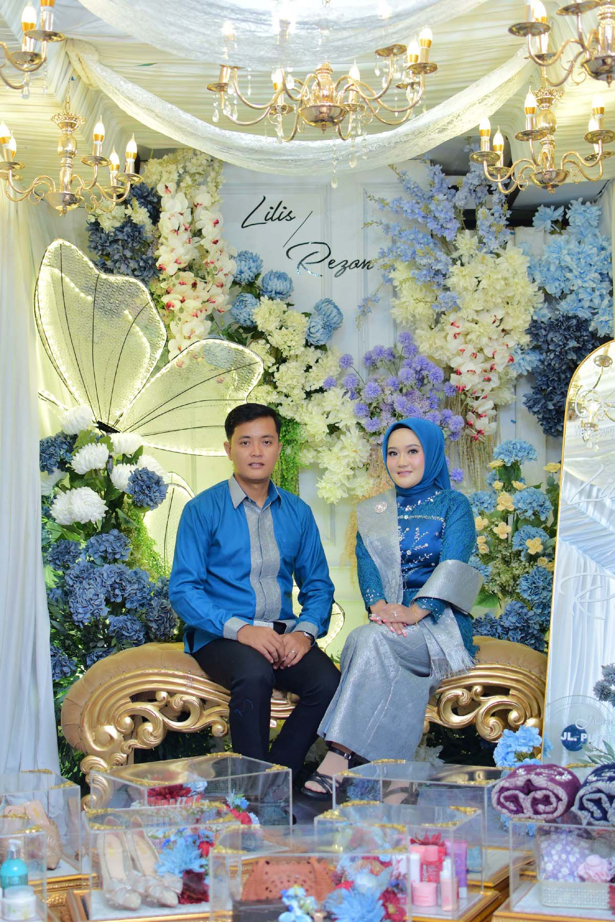 ngunduh mantu rezon dan lilis