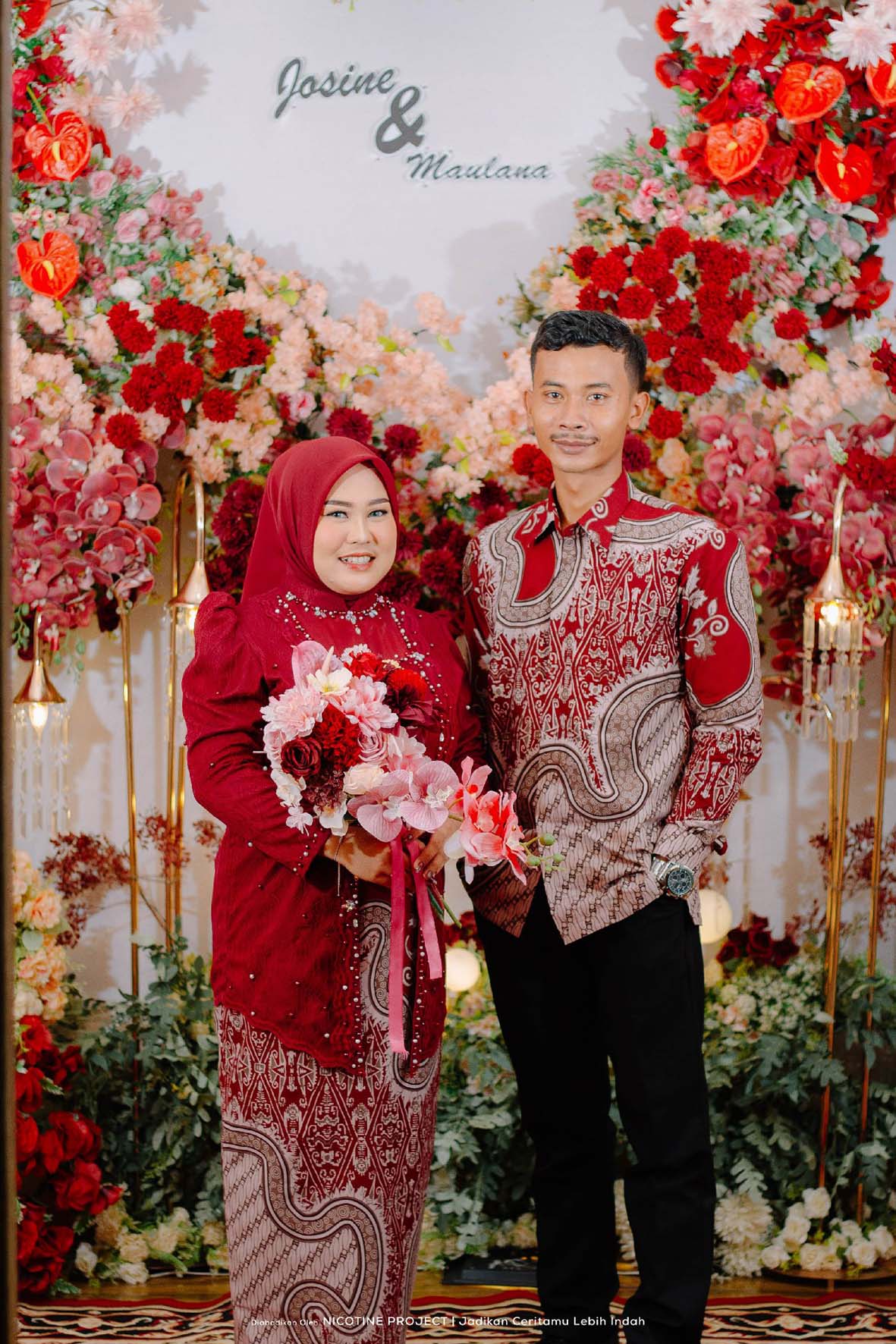 Josine dan Maulana