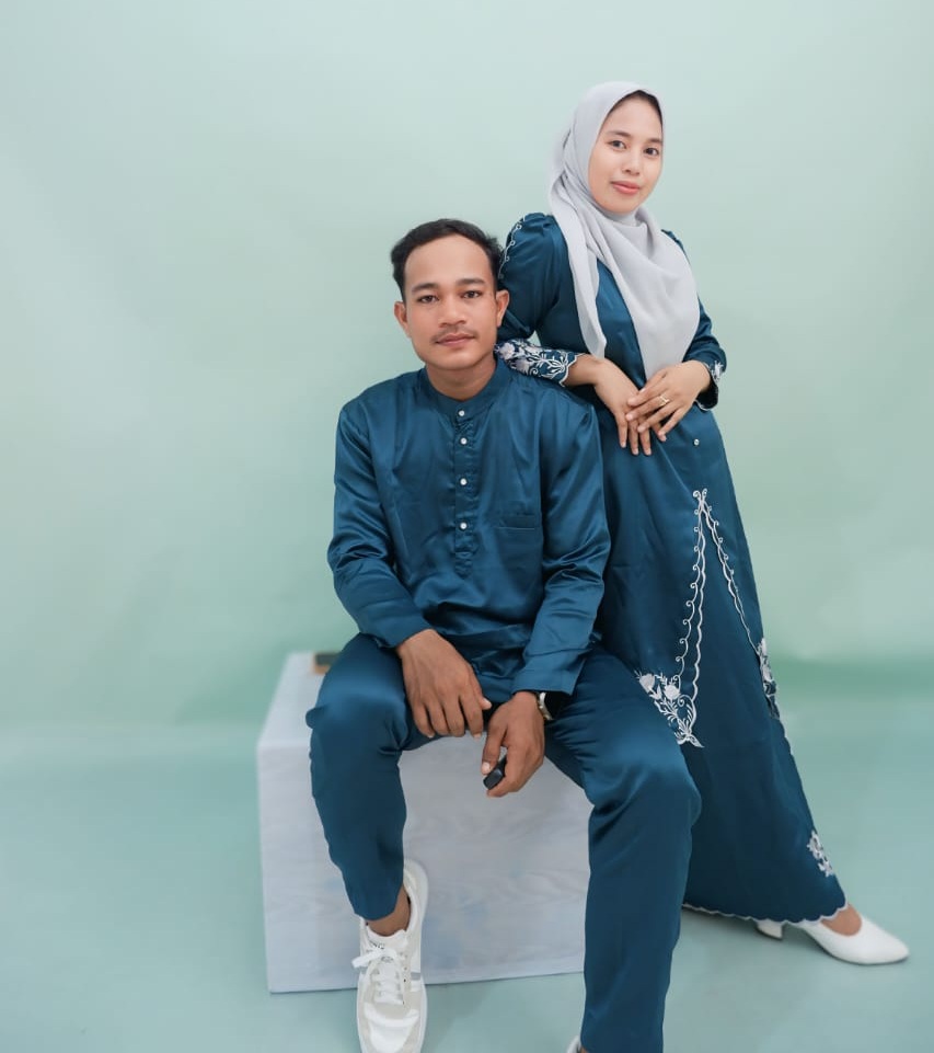 Pernikahan Zila Dan Izam