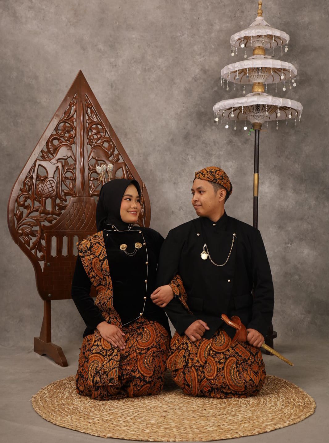Pernikahan Fajar – Eka