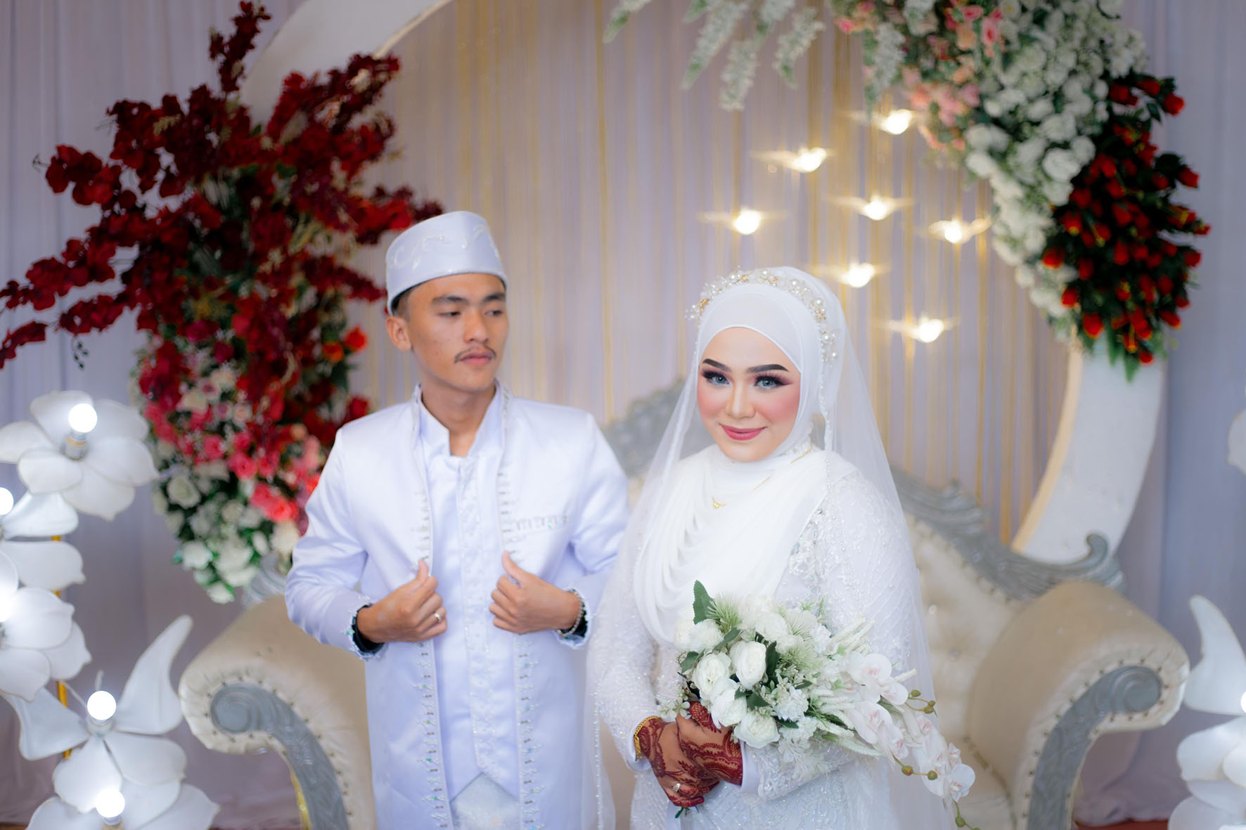 Beben dan Nisa