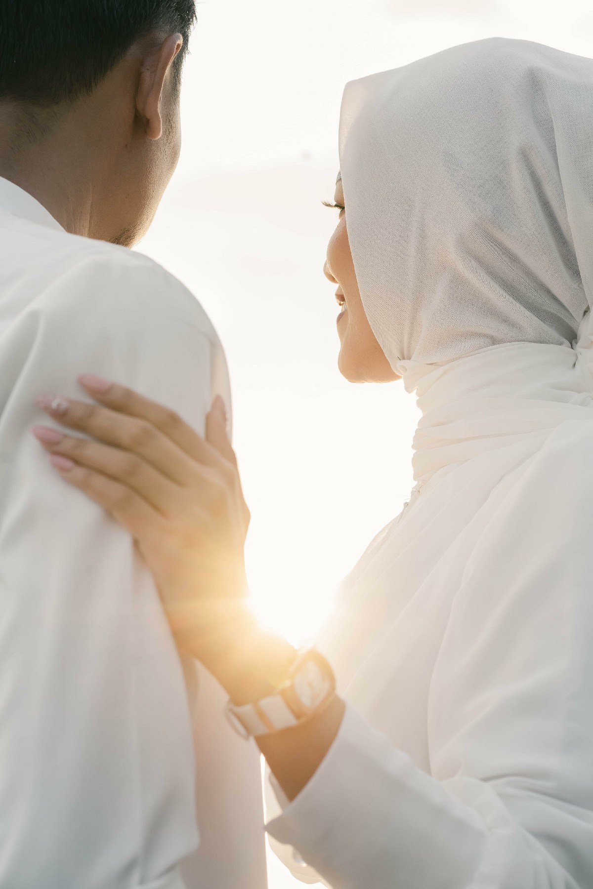 Aisyah dan Imam