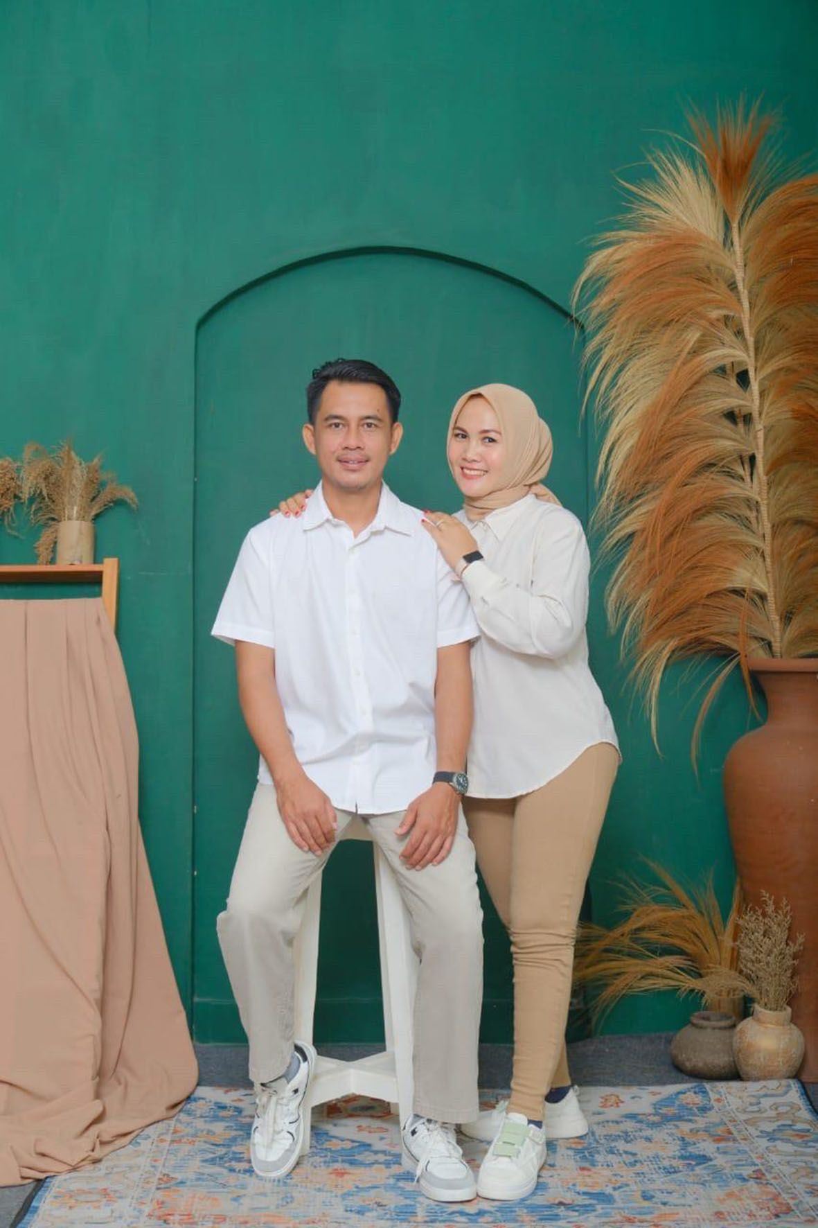Elsy dan Feby