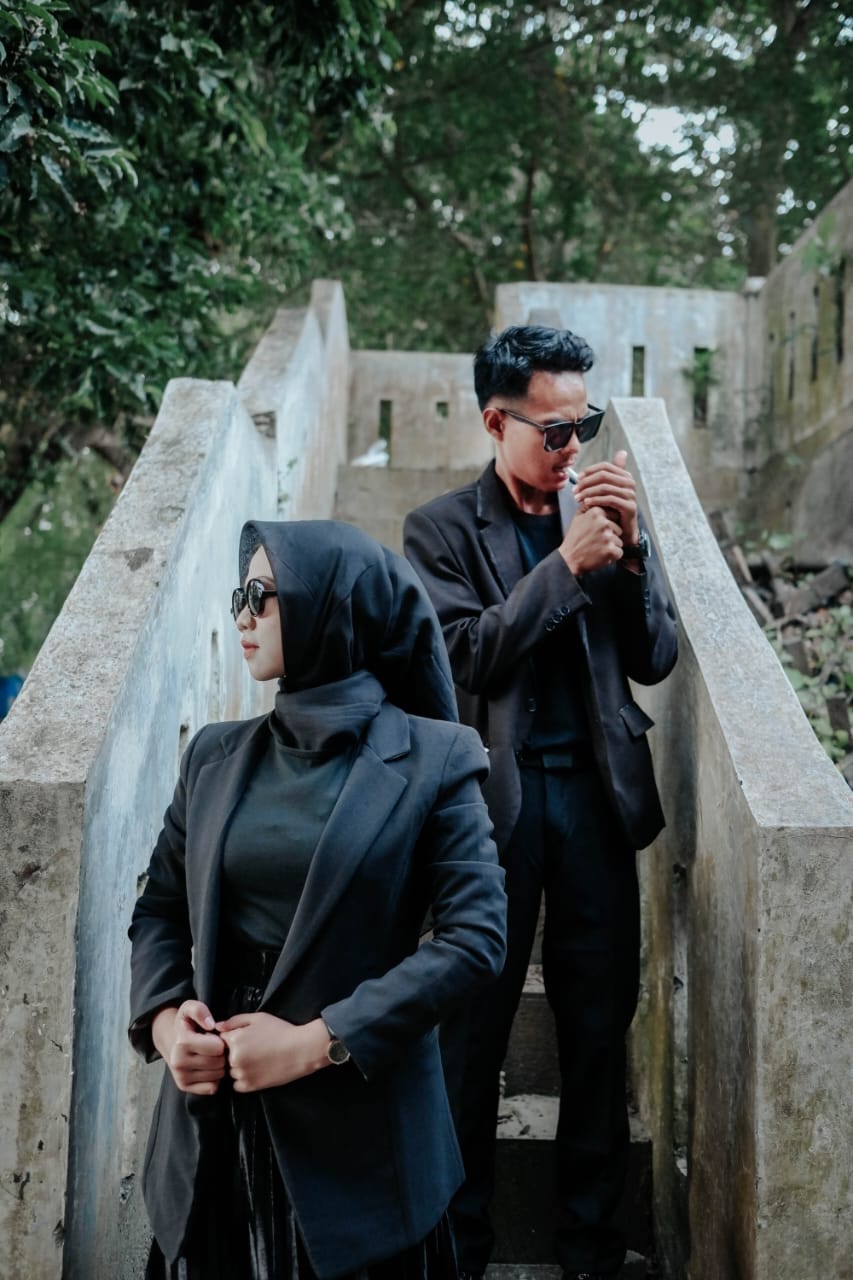 Ussy dan Ali
