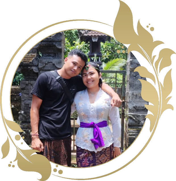 Komang & Dayu