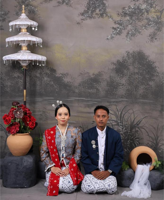 Resepsi Pernikahan Saepudin Dan Kiki