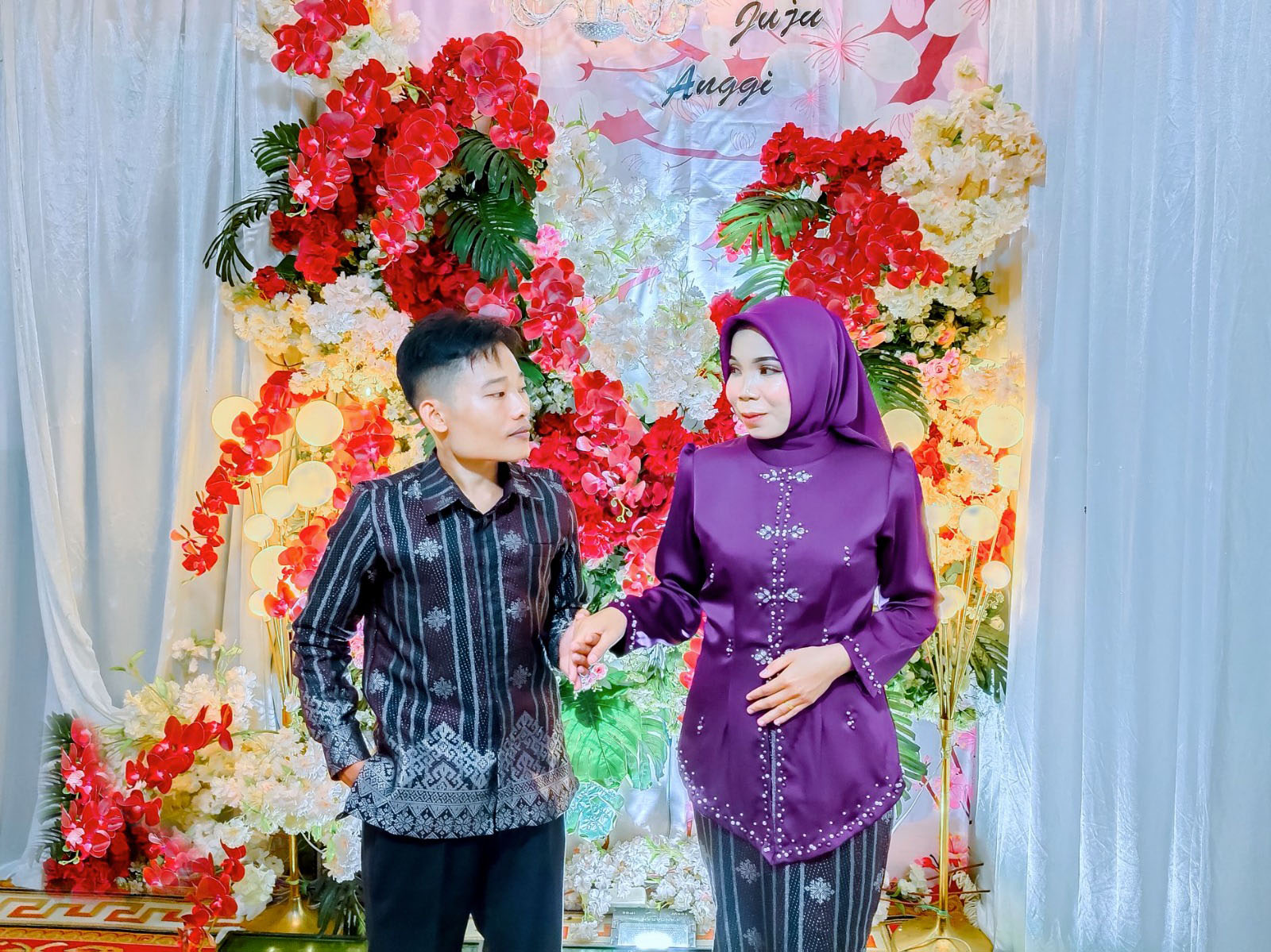 Ngunduh Mantu Anggi & Juju