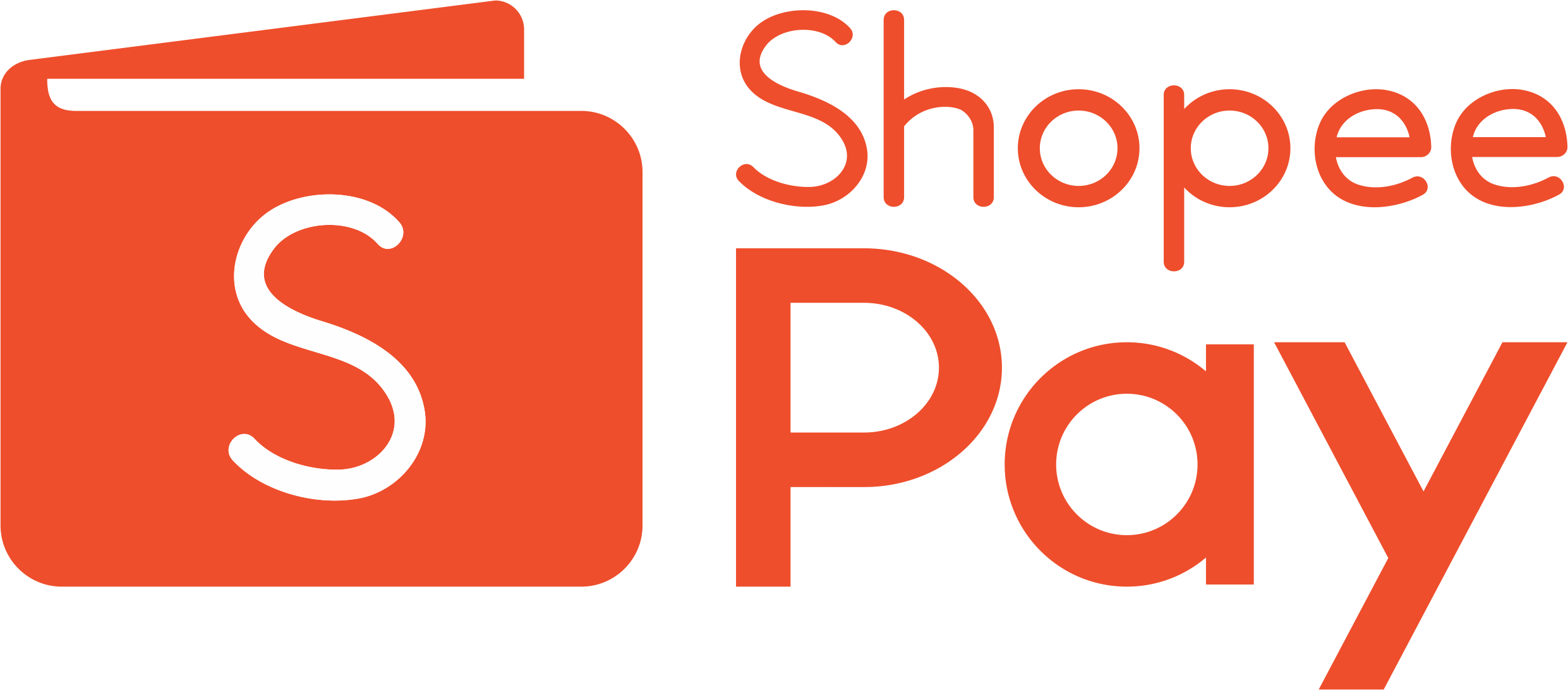 ShopeePay Logo
